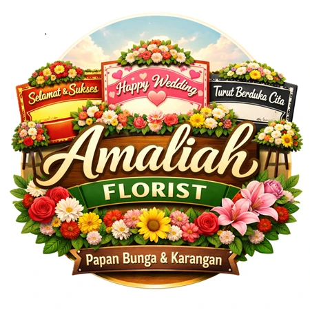 Papan Bunga Cikande Permai